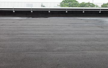 Mattersey Thorpe asphalt roof replacement